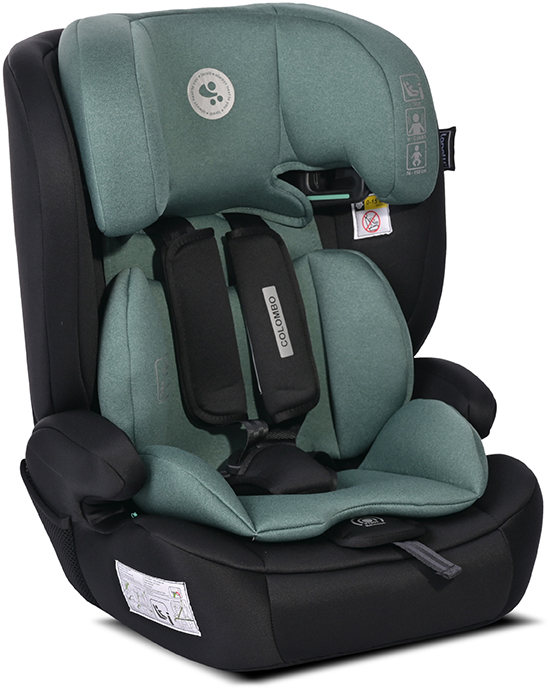 Scaun auto Lorelli - Colombo, i-Size, 76-150 cm, Green Pine