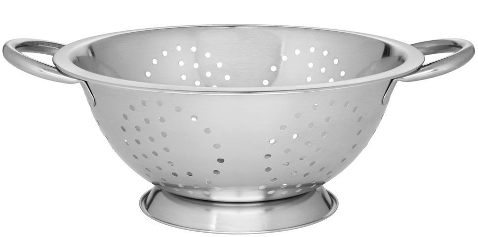 Strecurătoare din oțel Maku – 24 cm