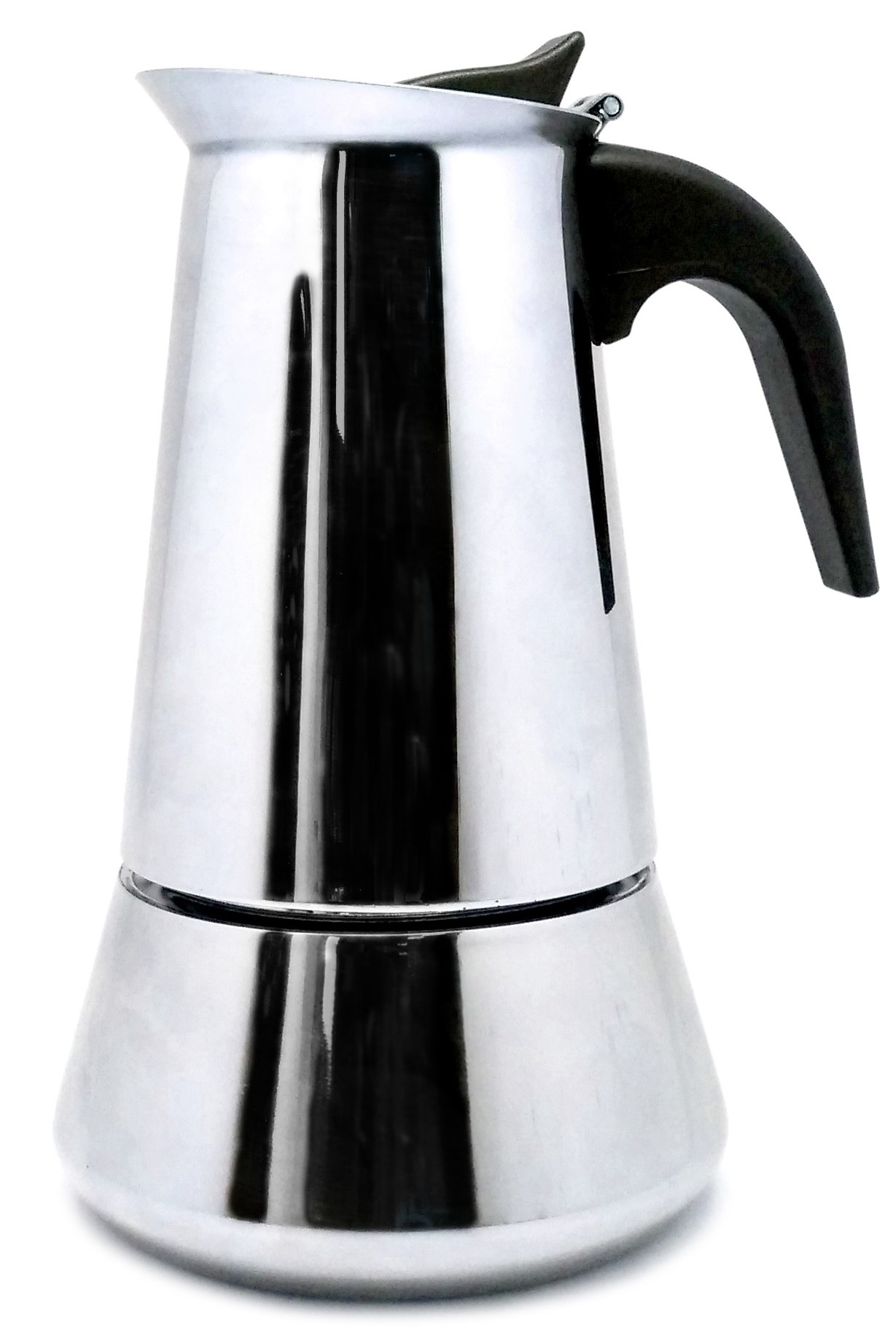 Cafetieră din oțel Nerthus - 10 cafele