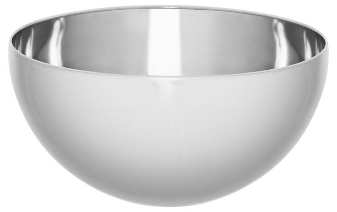 Bol din oțel Maku – 24 cm, 3.5 l