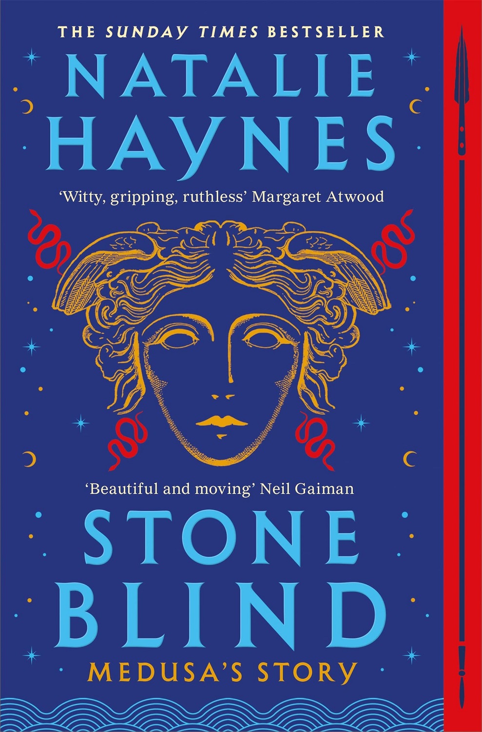Stone Blind - Natalie Haynes - imagine 2