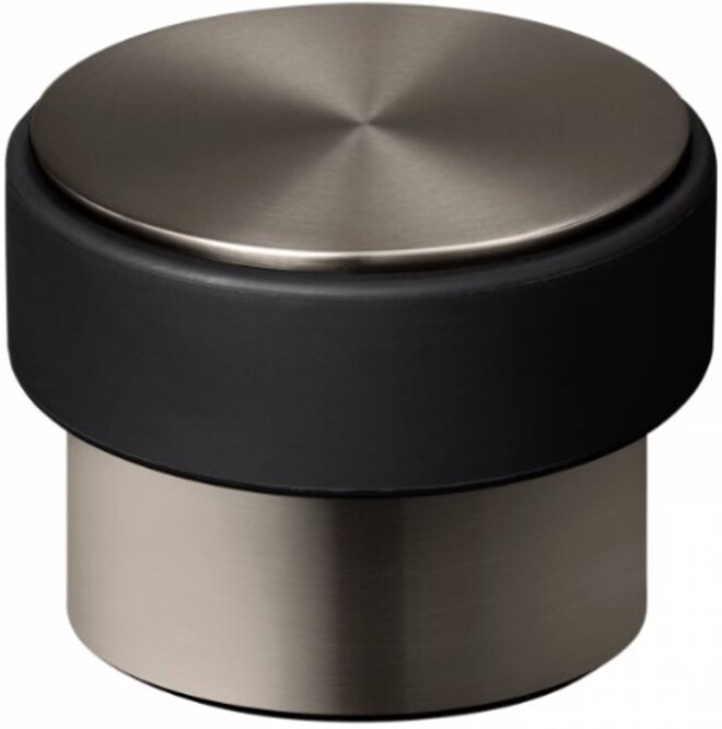 Opritor de ușa Blomus - Stop, 2 kg, Burned Metal