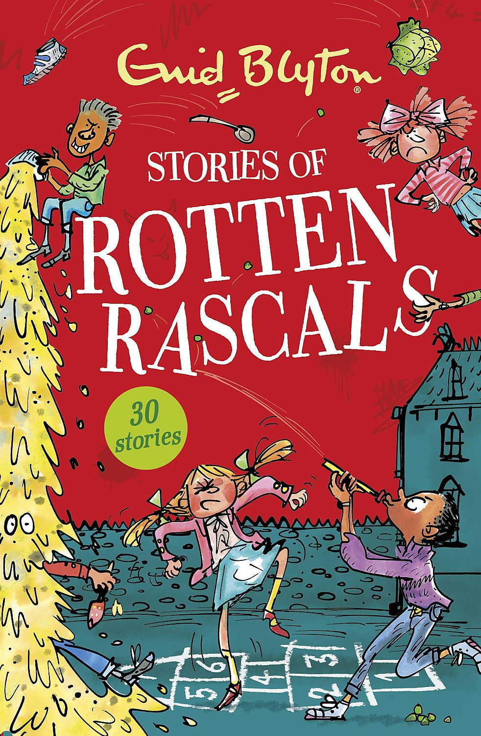Stories of Rotten Rascals - imagine 2