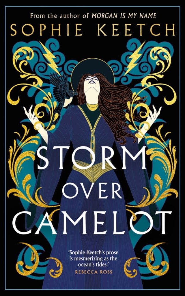 Storm Over Camelot