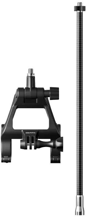 Suport Insta360 - Third-Person Bike Handlebar, ONE R/ONE X