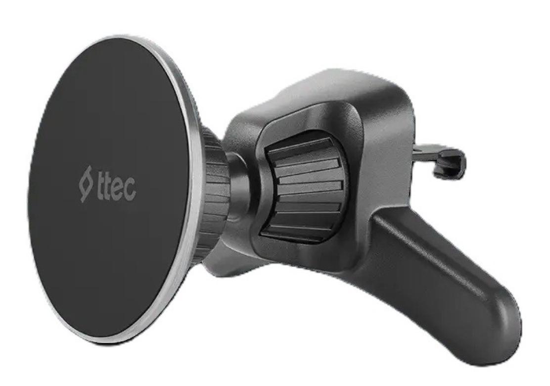 Suport Ttec – EasyDrive Pro M, MagSafe, negru