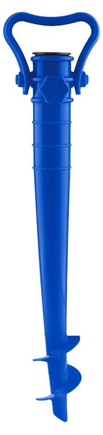 Suport pentru umbrelă cu șurub Muhler – B002, 19–32 mm