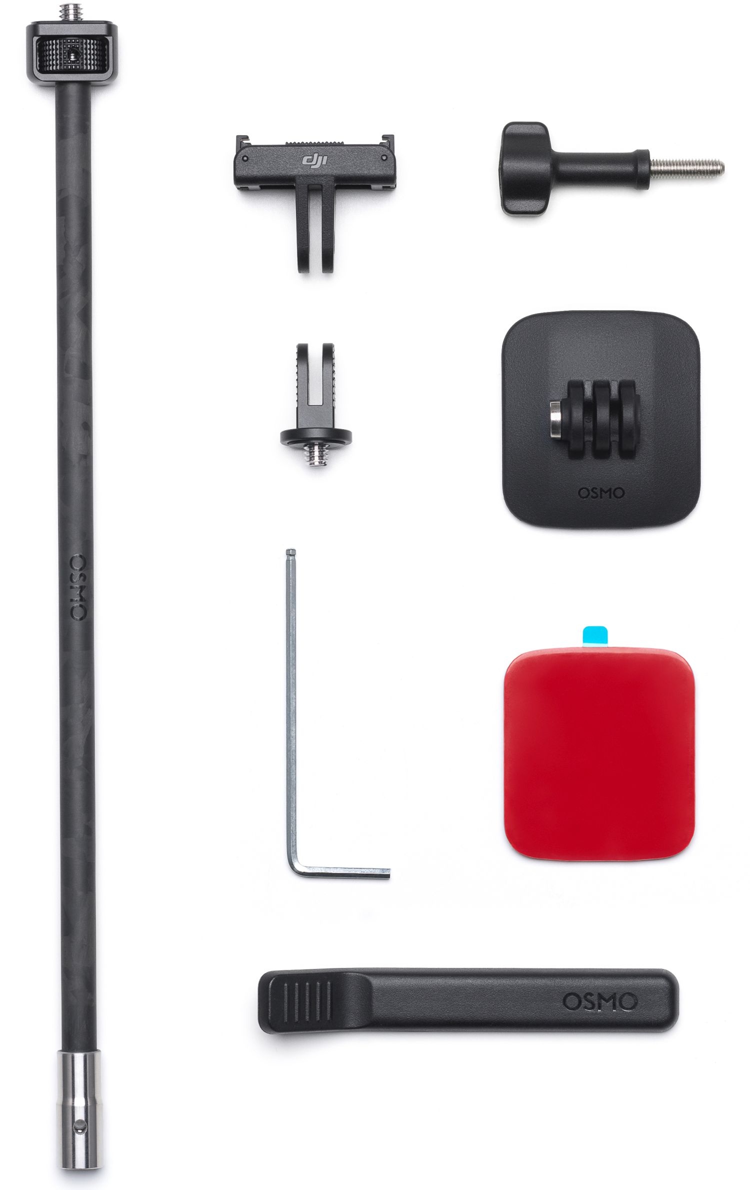 DJI – Osmo Third-Person suport pentru casca