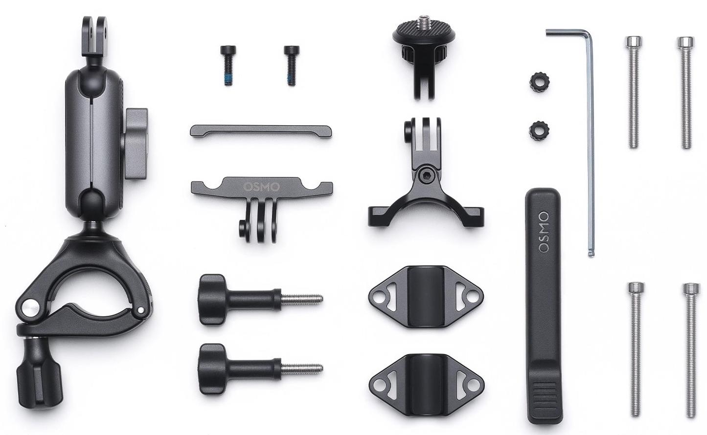 DJI – Osmo Bike Rear Mount suport pentru bicicletă, negru