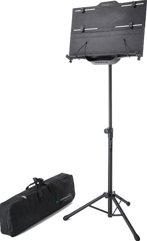 Stativ note Bespeco - PX1, negru