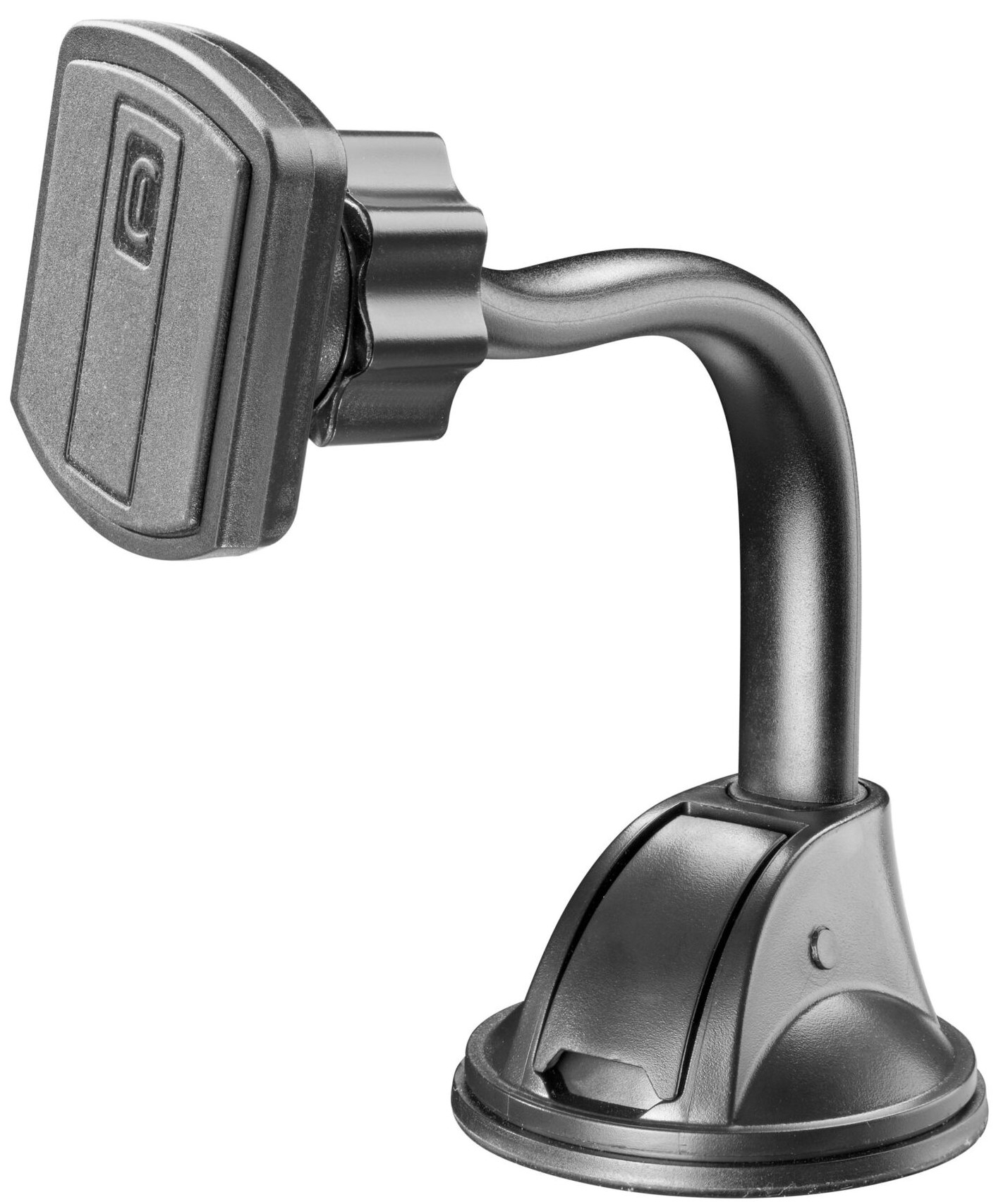Suport auto  Cellularline - Touch Flexi Magnetic, negru