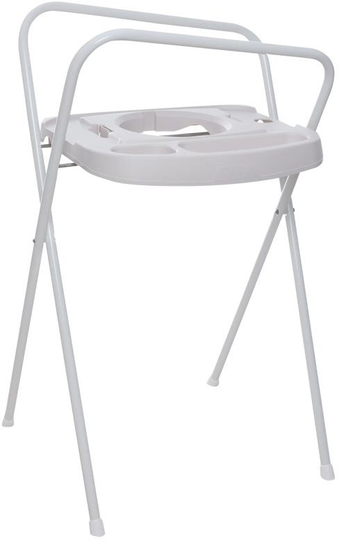 Suport pentru cadă Bebe-Jou - Click, 103 cm, alb