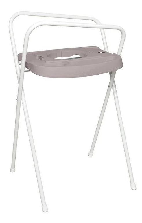 Suport pentru cadă Bebe-Jou - Click, 98 cm, maro