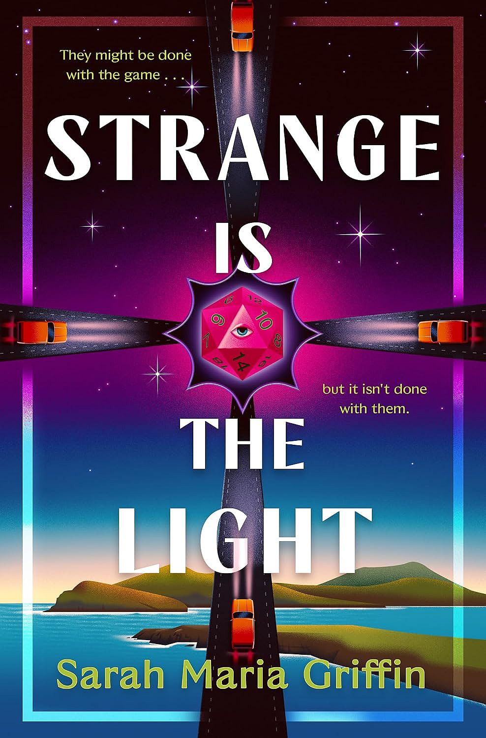 Strange is the Light