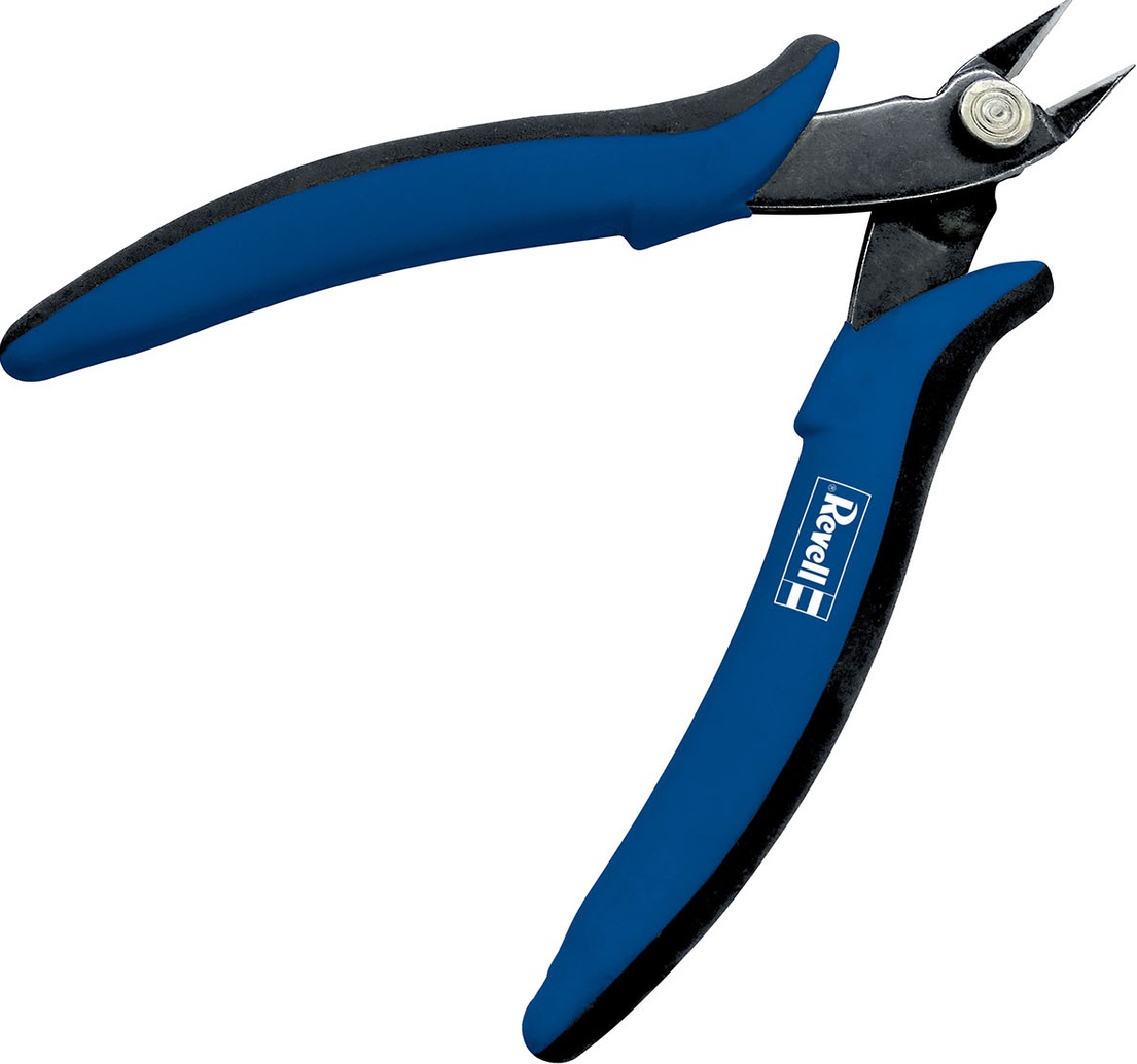 Clește cu tăiere laterală pentru plasticRevell - Precision Cutter