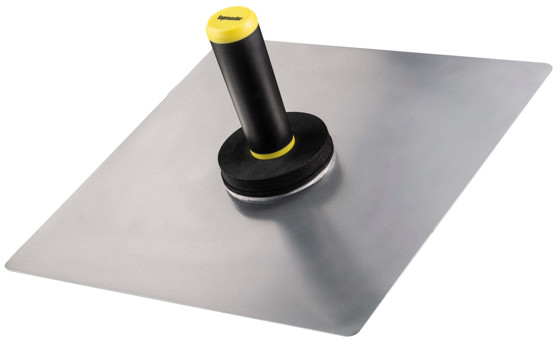 Tablă de construcții Top Master - Pro, Inox, 330 х 330 mm