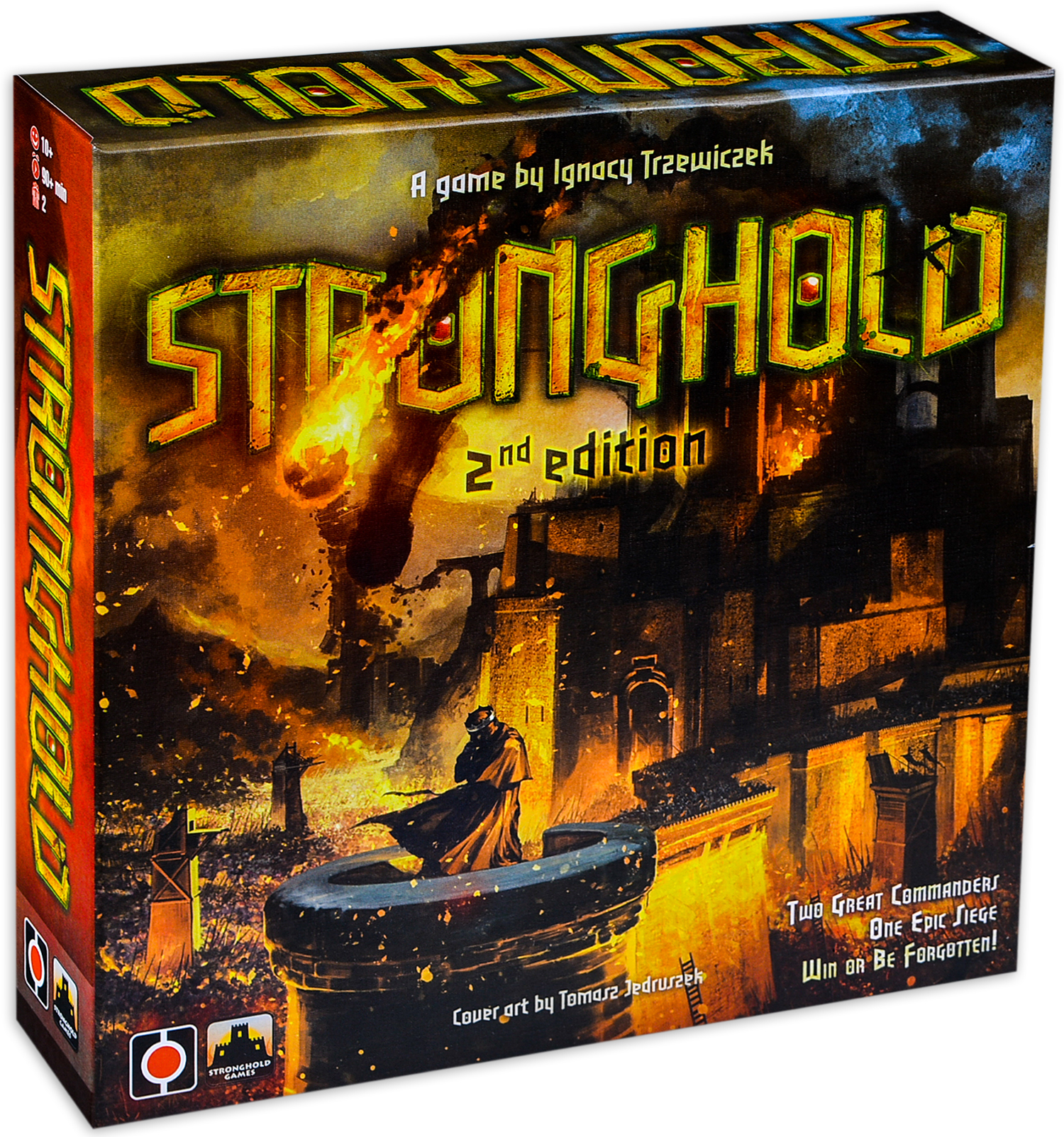 Joc de societate Stronghold (2nd Edition) - strategie | Ozone.ro