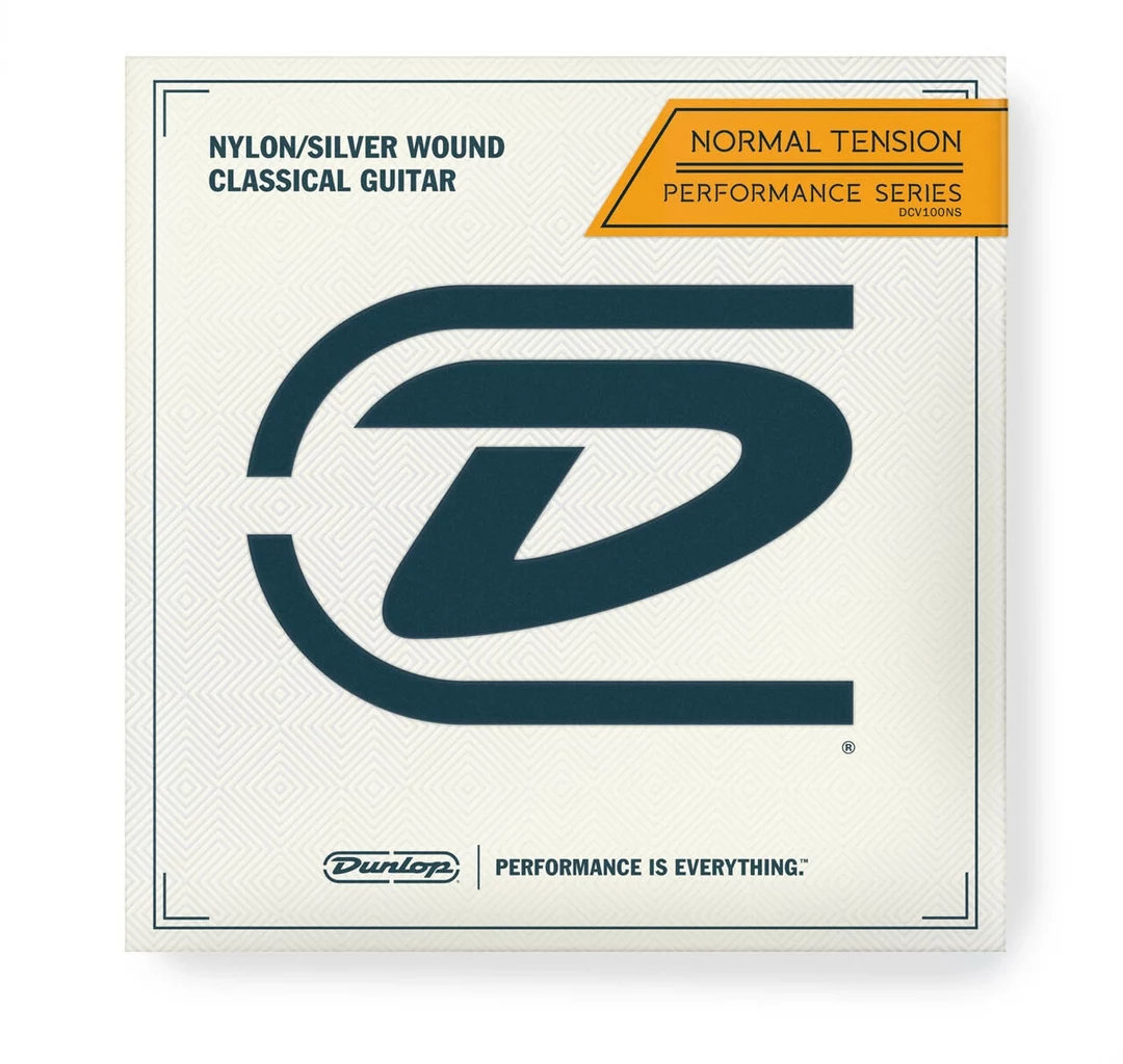 Corzi pentru chitară clasică Dunlop – DCV100NS, Normal Tension
