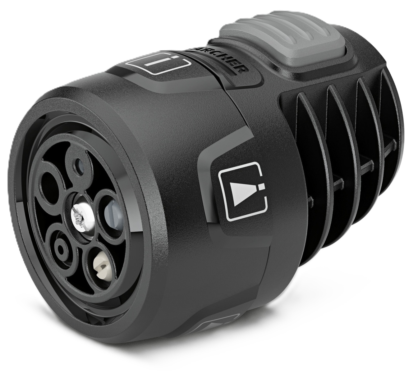 Duză de pulverizare 5 în 1 Karcher - Multi Jet MJ 24, pentru unelte manuale