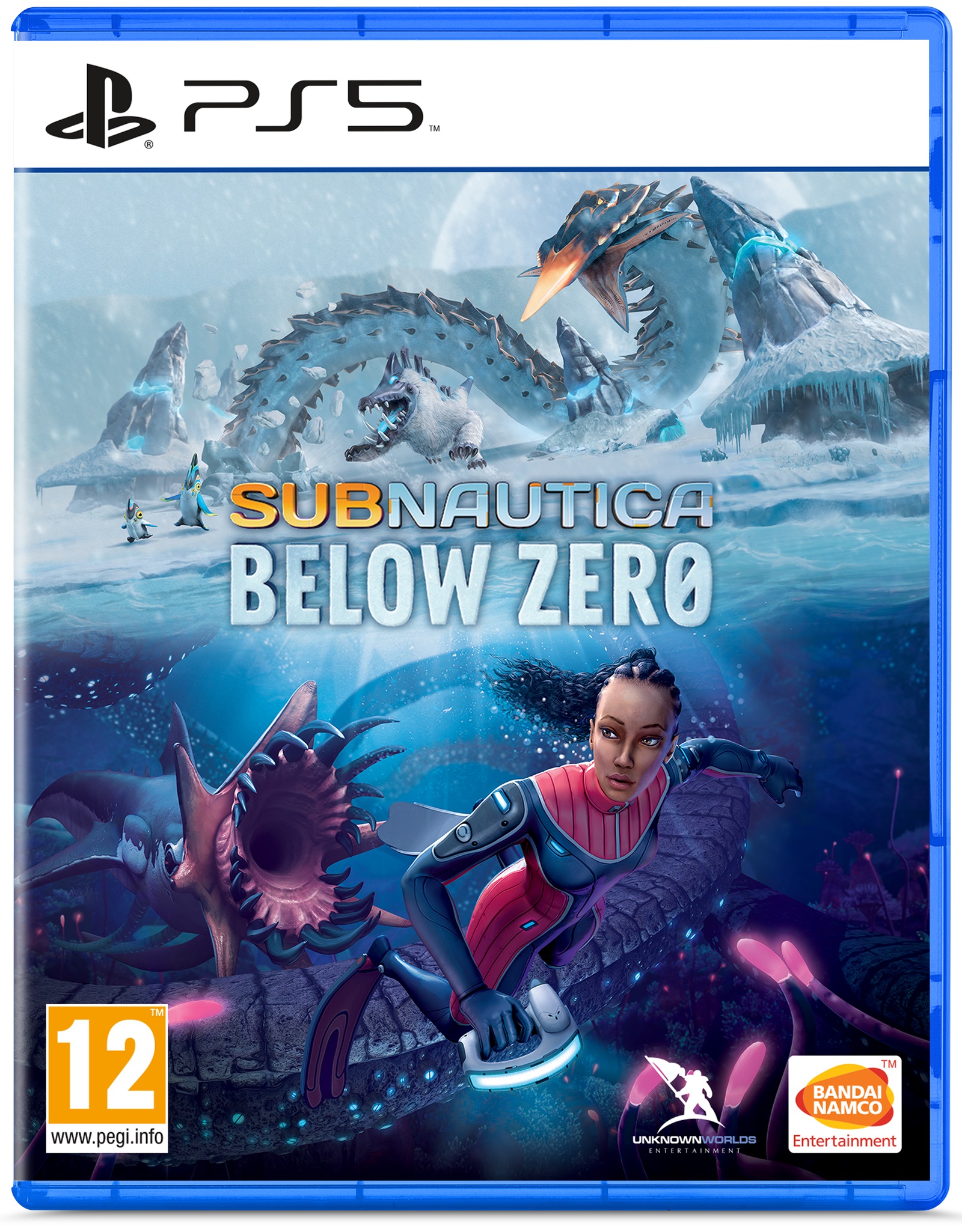 Subnautica: Below Zero (PS5) | Ozone.ro