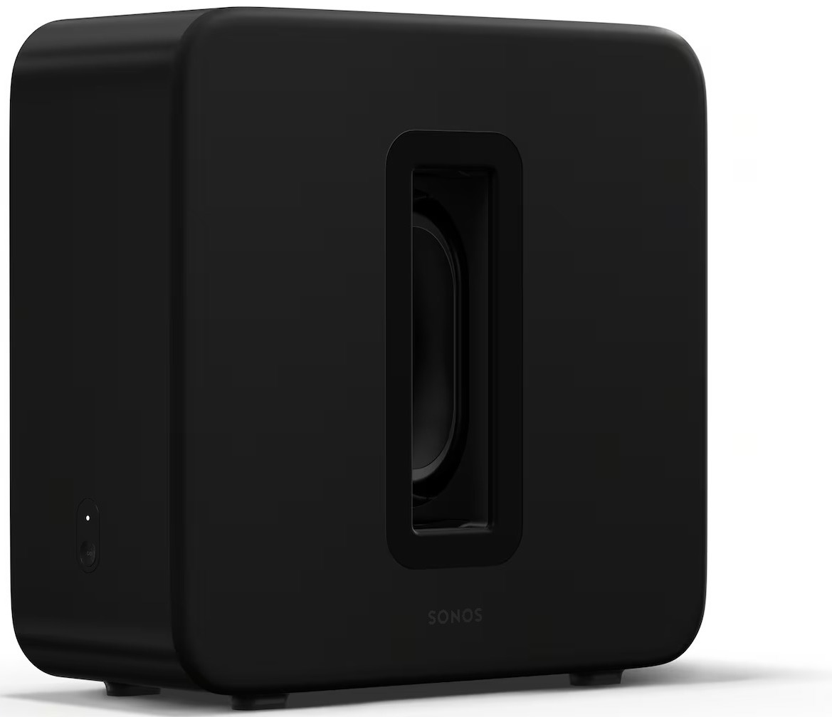 Subwoofer Sonos - Sub Gen 4, negru