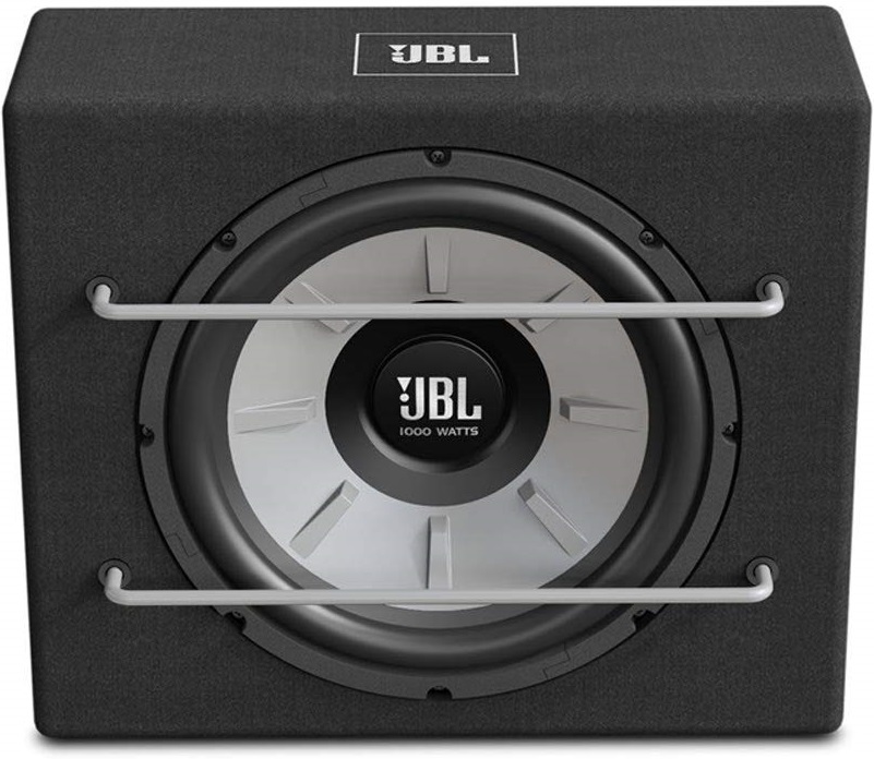 Subwoofer auto JBL - Stage 1200B, negru