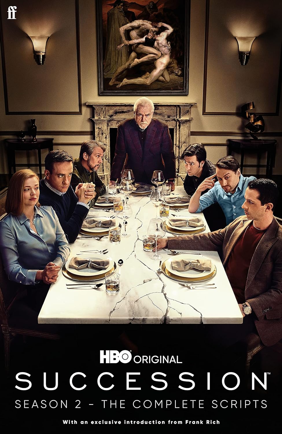 Succession - Season Two: The Official Scripts - Jesse Armstrong - imagine 2