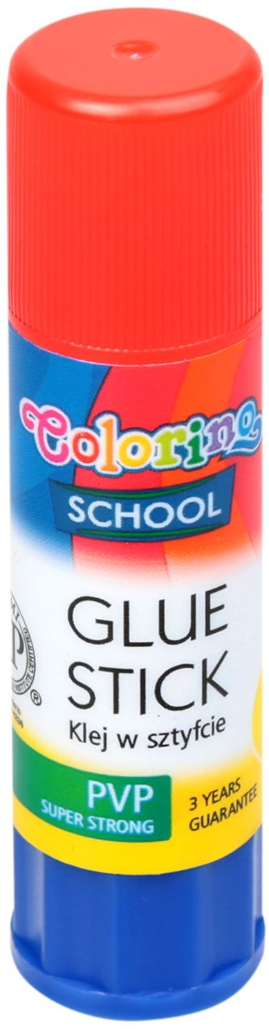 Lipici uscat Colorino - 8 g, PVP