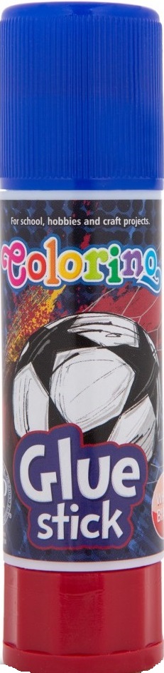Lipici uscat Colorino Football - 15 g