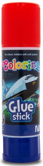 Lipici uscat Colorino Nasa - 15 g