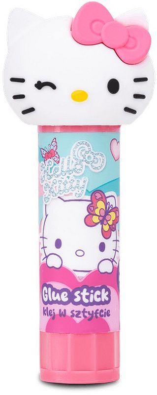 Lipici solid Cool Pack Hello Kitty - Pastel, 8 g, sortiment
