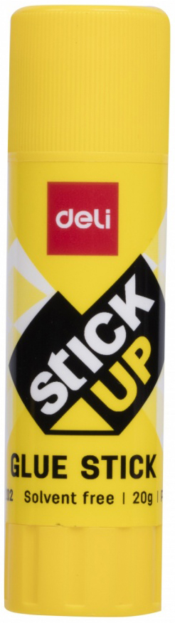 Lipici uscat Deli Stick Up - EA20210, 20 g