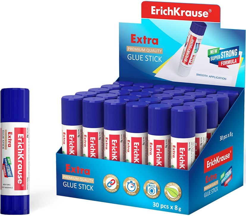 Lipici uscat Erich Krause - 36 g
