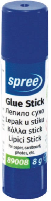 Lipici solid Spree - Stik, 8 g