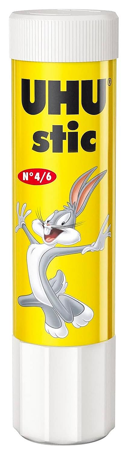 Lipici uscat Uhu Back To School - 40 g, sortiment