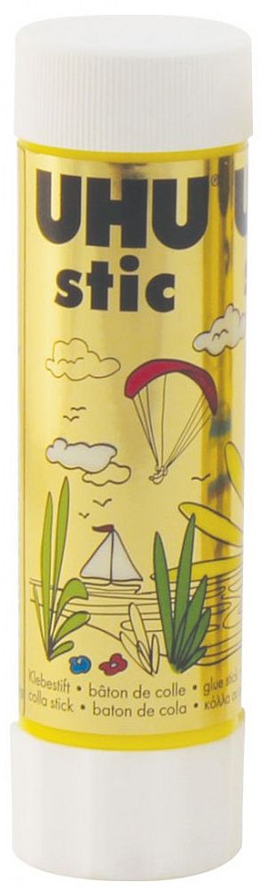 Lipici uscat Uhu Gold - 40 g, sortiment