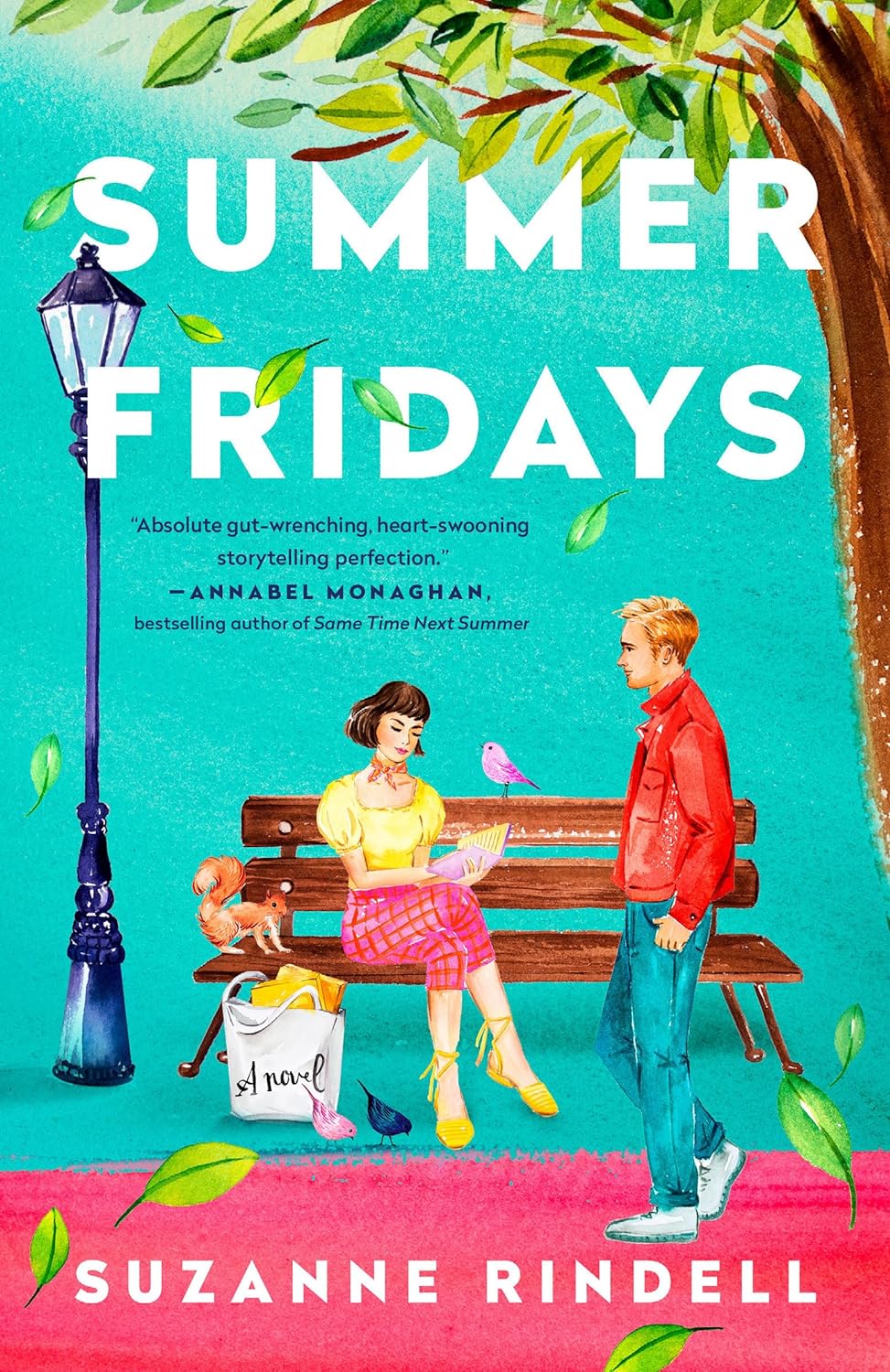 Summer Fridays - Suzanne Rindell - imagine 2