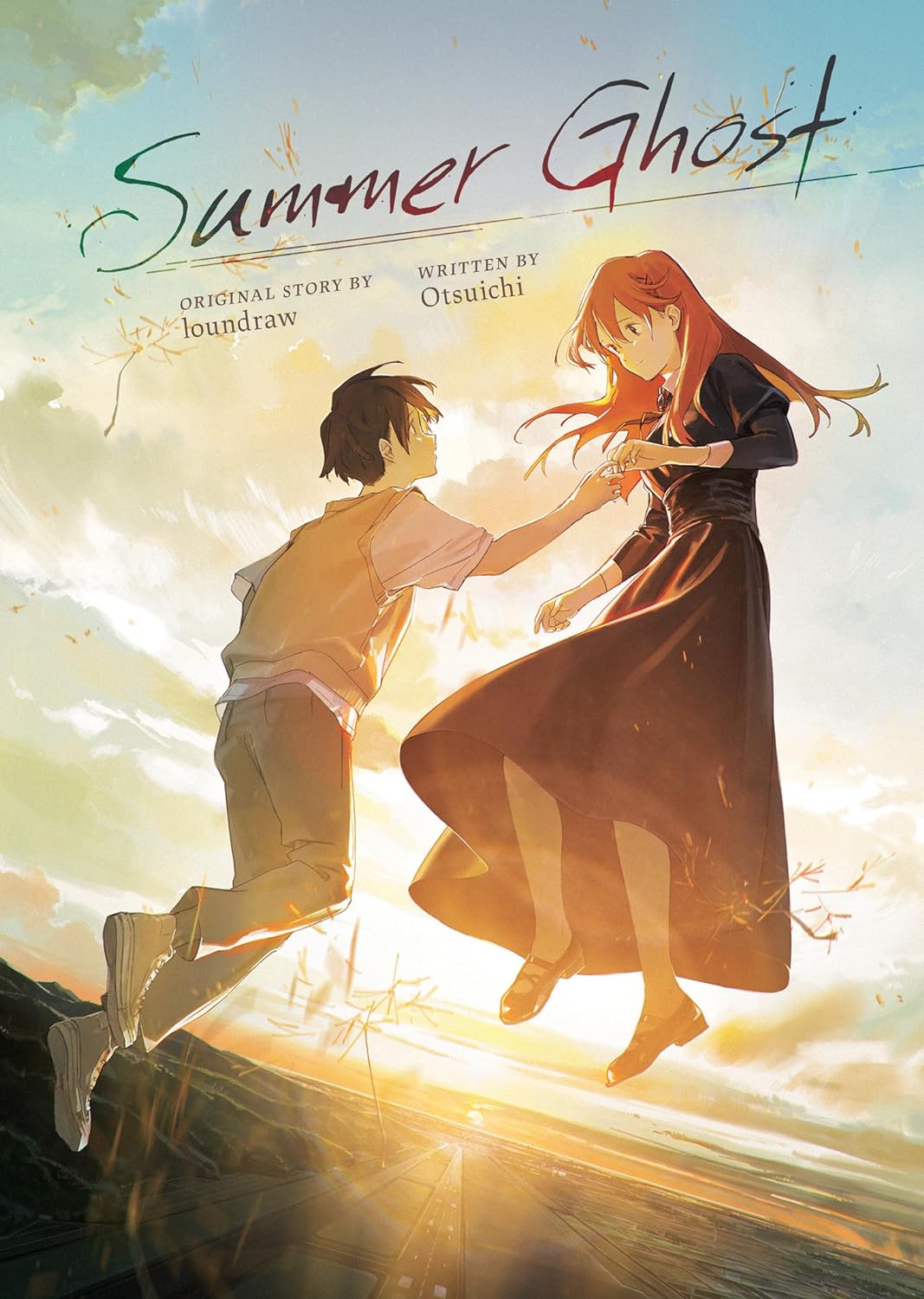 Summer Ghost (Light Novel) - Otsuichi - imagine 2