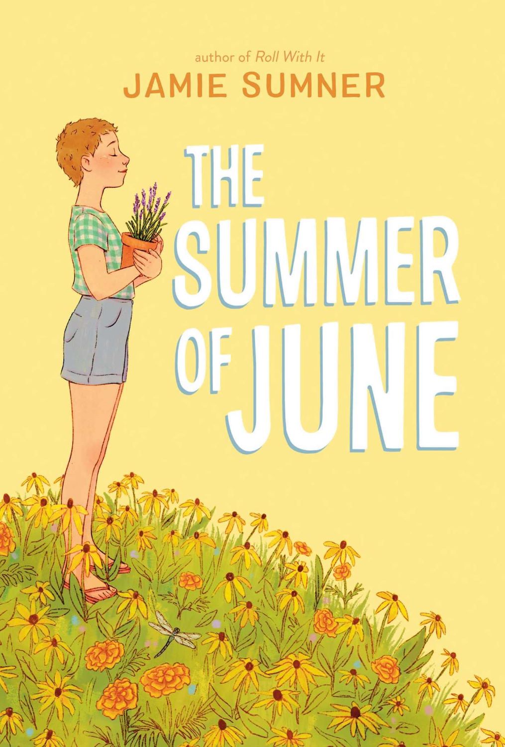 The Summer of June - Jamie Sumner - imagine 2