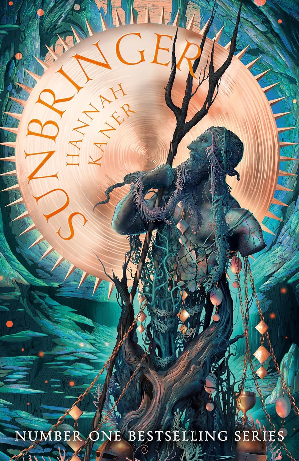 Sunbringer (UK Edition)