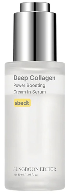 Sungboon Editor Ser facial Deep Collagen, 30 ml