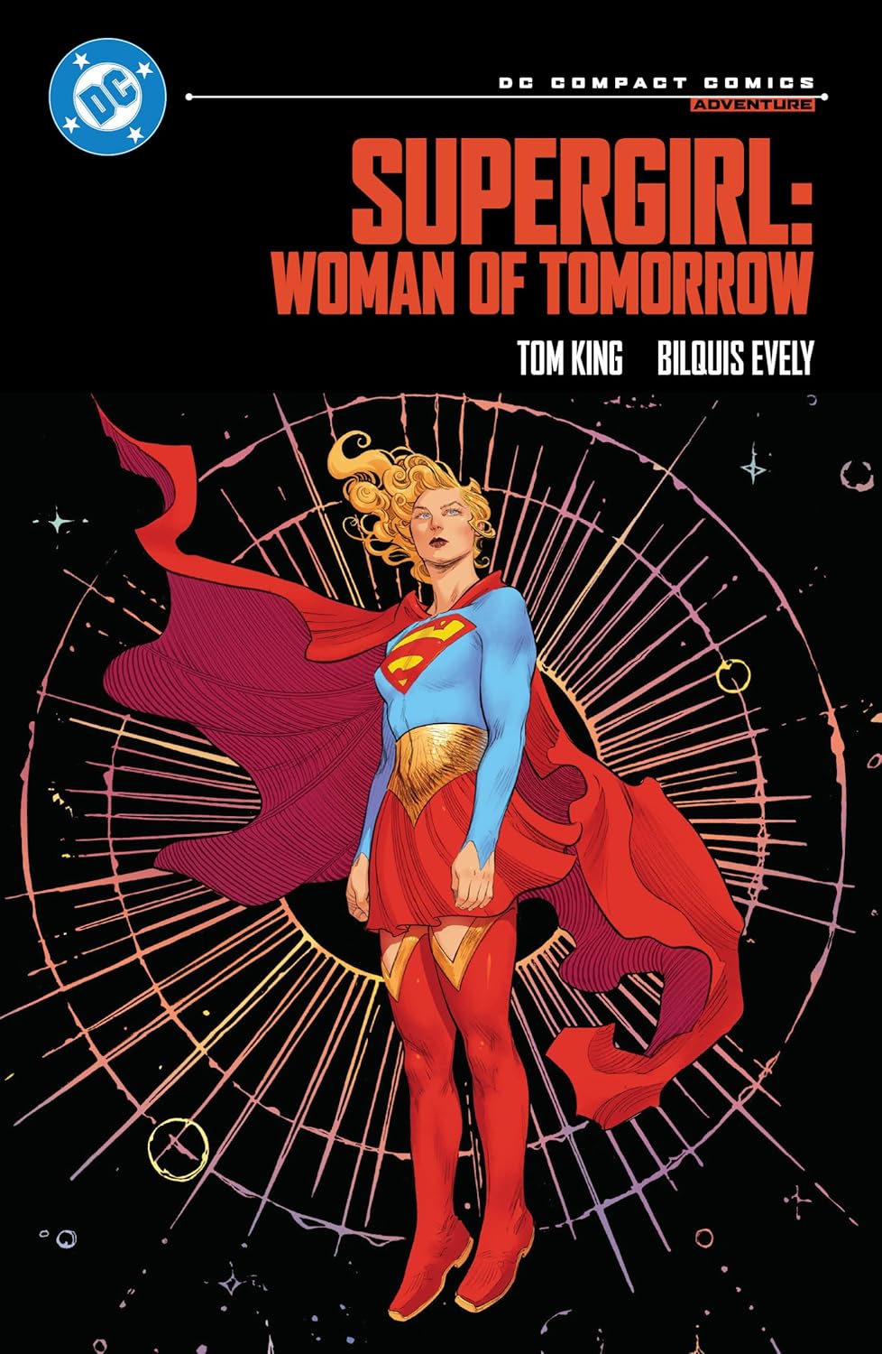 Supergirl: Woman of Tomorrow: DC Compact Comics - Tom King - imagine 2