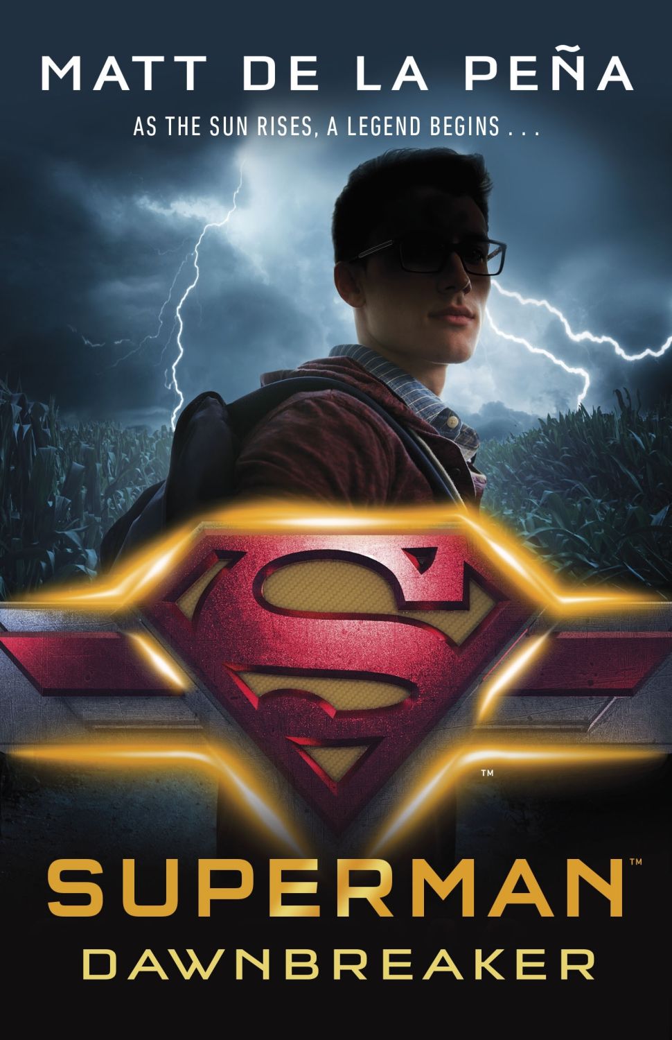 Superman: Dawnbreaker - Matt de la Pe�a - imagine 2