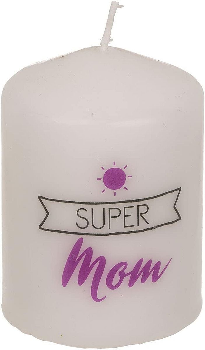 Lumânare Out of the Blue - Super Mom