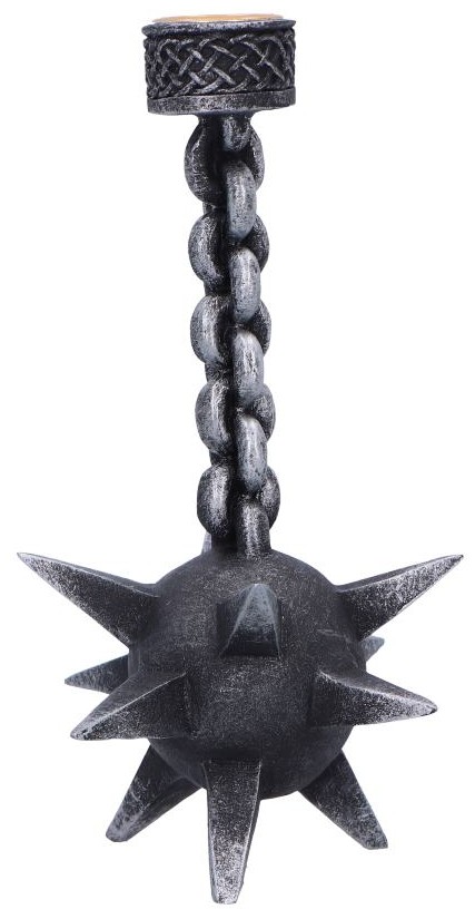 Sfeşnic Nemesis Now Adult: Gothic - Meteor Hammer, 17 cm