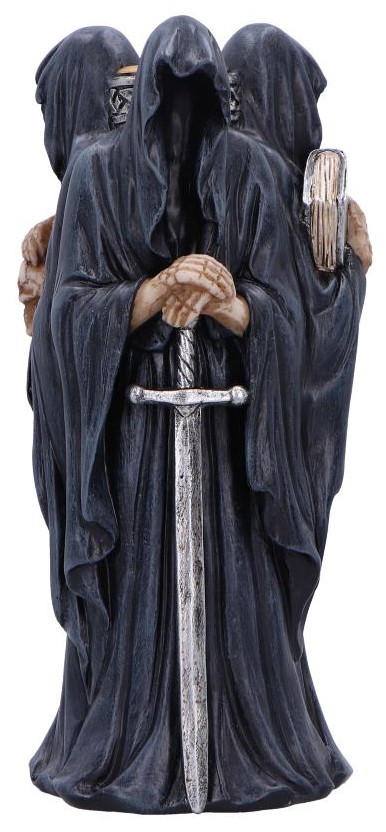 Sfeşnic Nemesis Now Adult: Gothic - The Endkeepers, 20 cm