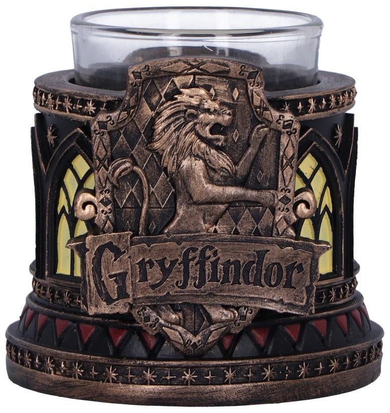 Sfeșnic Nemesis Now Movies: Harry Potter - Gryffindor