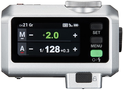 Blitz Godox - iT30 PRO C, pentru Canon, argintiu