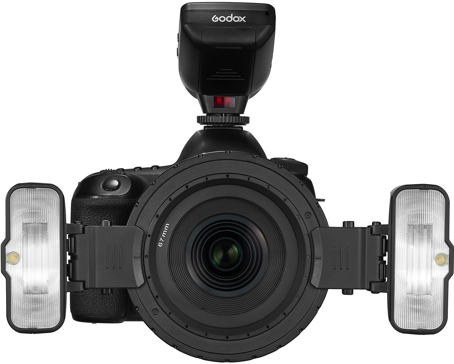 Godox MF-12 Kit x 2 Blit Macro - Default Title - imagine 2