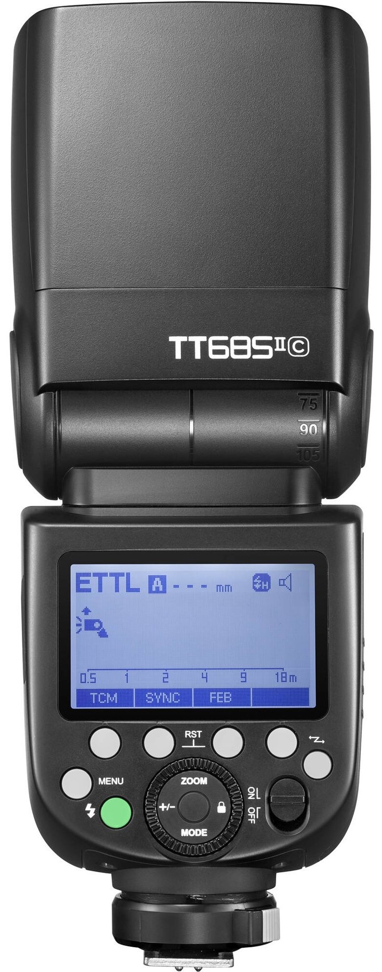 Flash Godox - TT685IIC, 76Ws, pentru Canon TTL